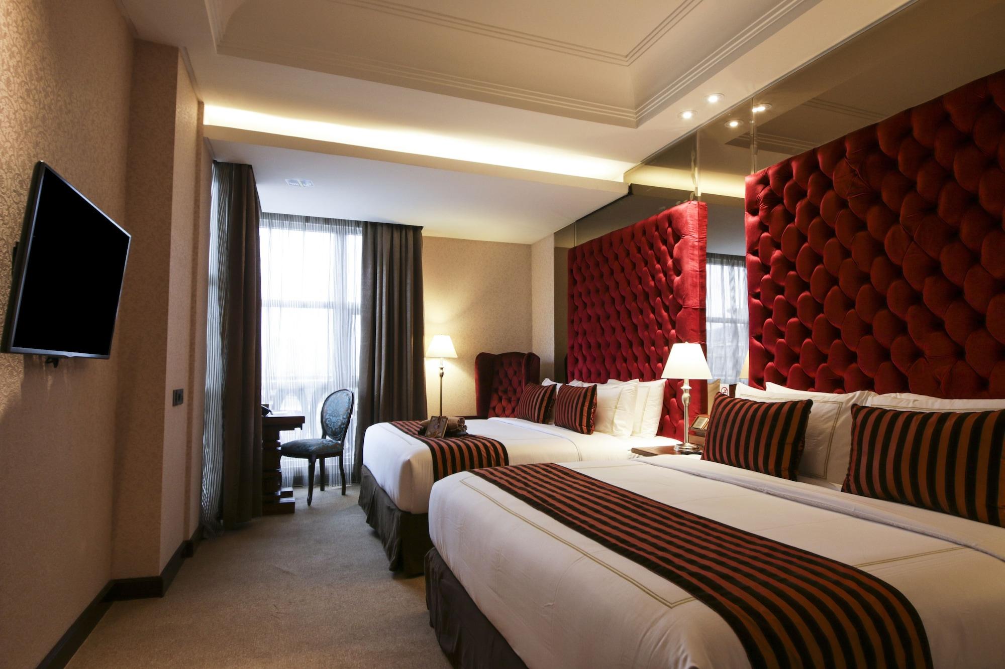 Cinnamon Hotel Boutique Syariah Tutugan Exterior foto